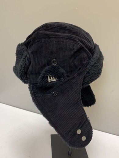 商品画像：ヘッドウェア/L/コットン/BLK/無地/メンズ// 2