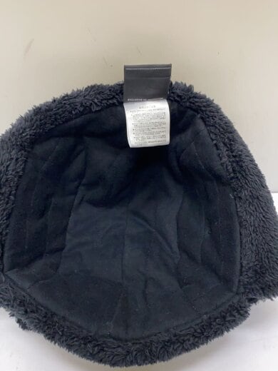 商品画像：ヘッドウェア/L/コットン/BLK/無地/メンズ// 4