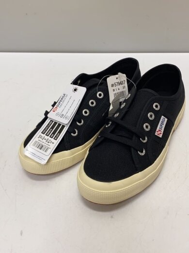 商品画像：ローカットスニーカー/37/BLK/S000010// 2