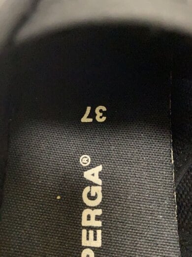 商品画像：ローカットスニーカー/37/BLK/S000010// 5