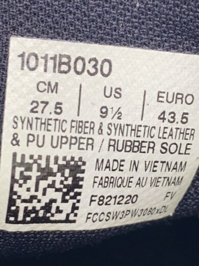 商品画像：ドレスシューズ/28cm/BRW/レザー/WR416S 5