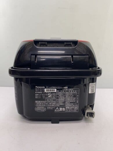 商品画像：炊飯器 Wおどり炊き SR-SPA106 4