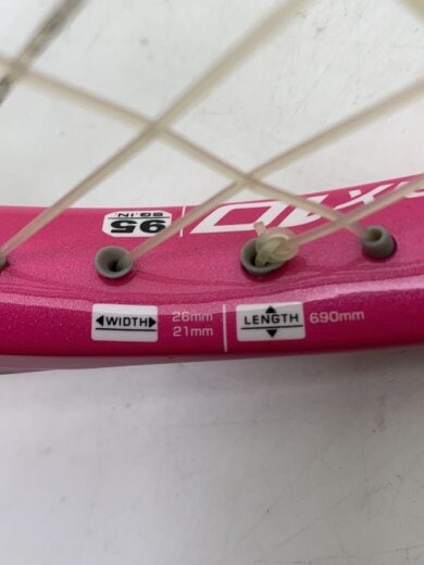 商品画像：テニスラケット/PNK// 4