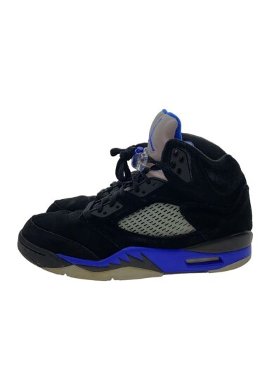 商品画像：AIR JORDAN 5 RETRO_エア ジョーダン 5 レトロ/27cm/BLK 1
