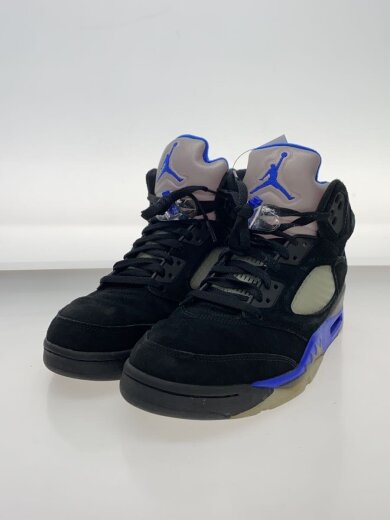 商品画像：AIR JORDAN 5 RETRO_エア ジョーダン 5 レトロ/27cm/BLK 2