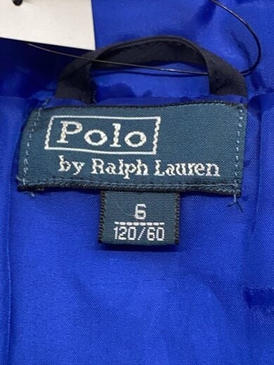 商品画像：ジャケット/120cm/ポリエステル/ネイビー 3