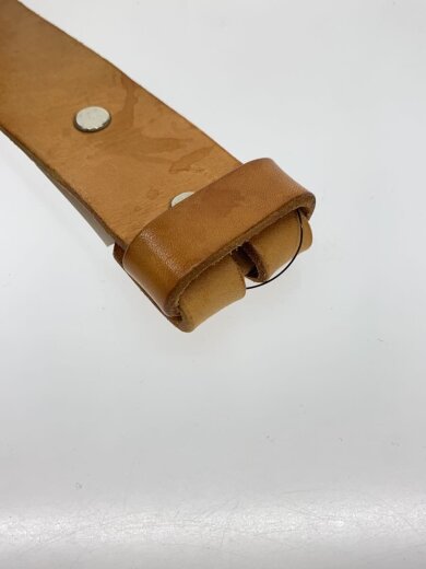 商品画像：ベルト/レザー/CML/無地/メンズ 6