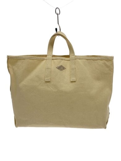 商品画像：トートバッグ/キャンバス/ベージュ/無地/DT-H0004 1
