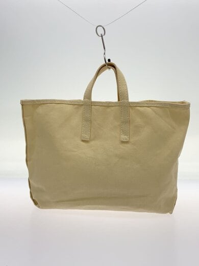 商品画像：トートバッグ/キャンバス/ベージュ/無地/DT-H0004 3