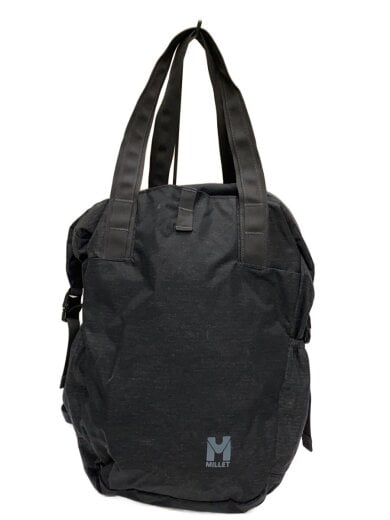 商品画像：リュック/ポリエステル/GRY/無地/MIS01306 1