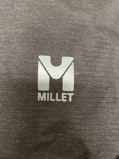 商品画像：リュック/ポリエステル/GRY/無地/MIS01306 6