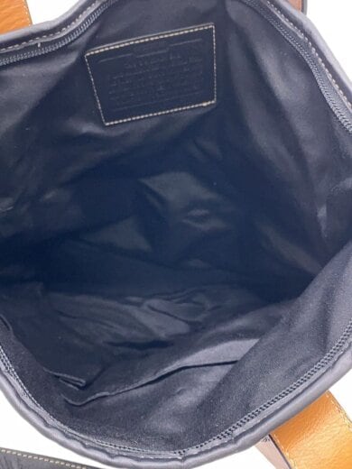 商品画像：トートバッグ/ナイロン/BLK/F70453 6