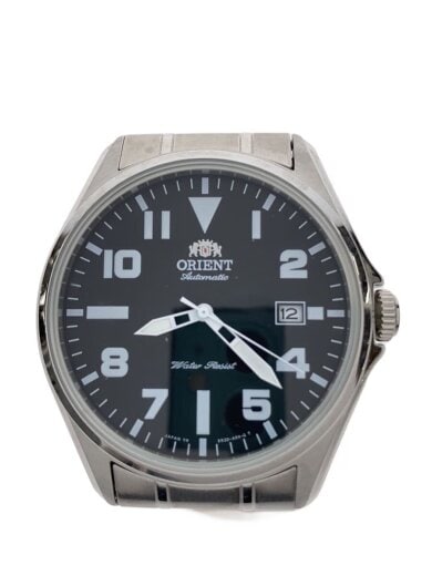 商品画像：自動巻腕時計/アナログ/ステンレス/SLV/ER2D-C0-B 1