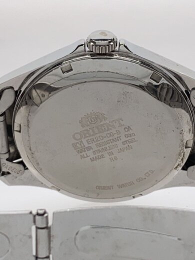 商品画像：自動巻腕時計/アナログ/ステンレス/SLV/ER2D-C0-B 3