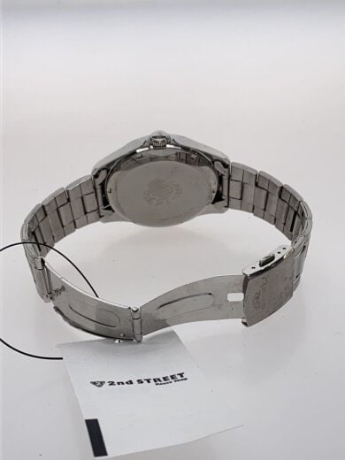 商品画像：自動巻腕時計/アナログ/ステンレス/SLV/ER2D-C0-B 4