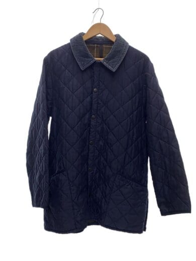 商品画像：CLASSIC ESKDALE JACKET/キルティングジャケット/M/ポリエステル/NVY 1