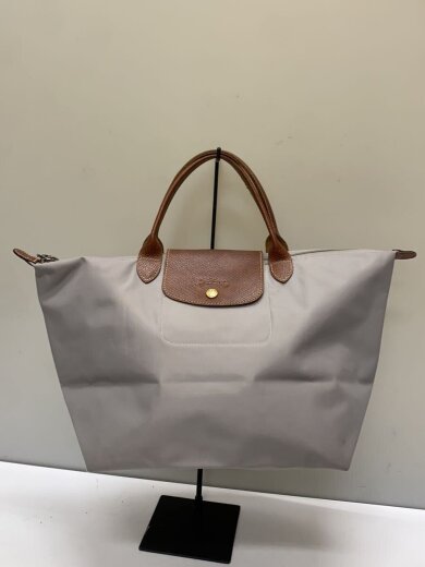 商品画像：ルプリアージュ M/トートバッグ/ナイロン/GRY 1