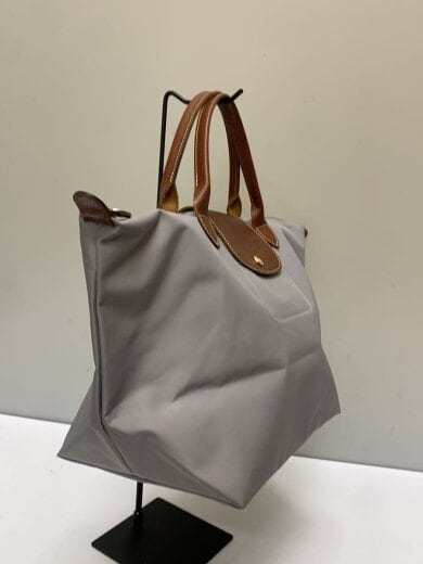 商品画像：ルプリアージュ M/トートバッグ/ナイロン/GRY 2