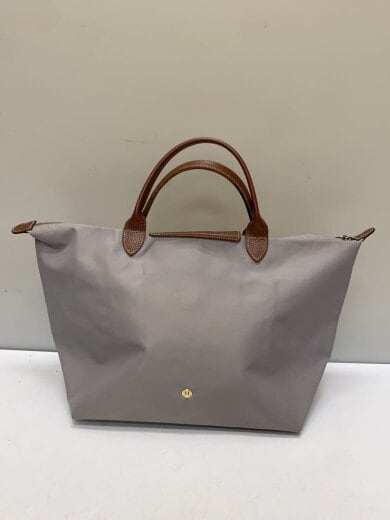 商品画像：ルプリアージュ M/トートバッグ/ナイロン/GRY 3