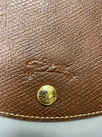 商品画像：ルプリアージュ M/トートバッグ/ナイロン/GRY 6