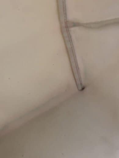 商品画像：ルプリアージュ M/トートバッグ/ナイロン/GRY 8