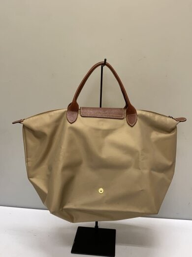 商品画像：トートバッグ/ナイロン/BEG 3