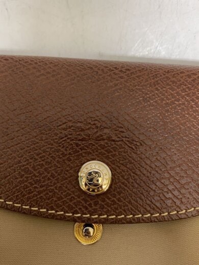 商品画像：トートバッグ/ナイロン/BEG 6