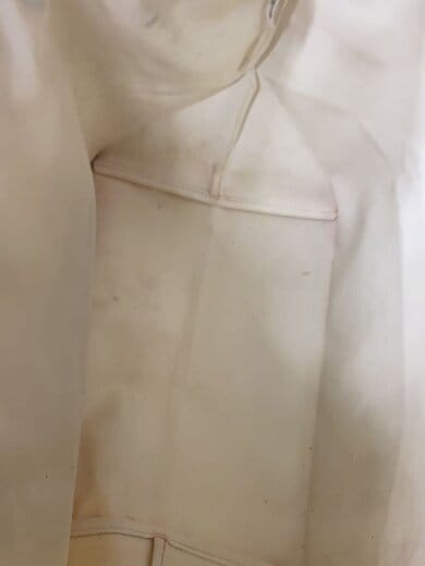 商品画像：トートバッグ/ナイロン/BEG 7