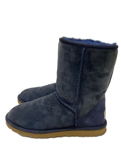 商品画像：ブーツ/23cm/NVY 1