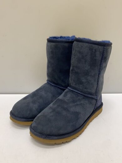 商品画像：ブーツ/23cm/NVY 2