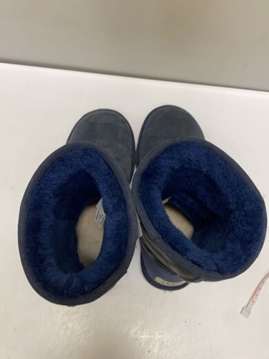 商品画像：ブーツ/23cm/NVY 3