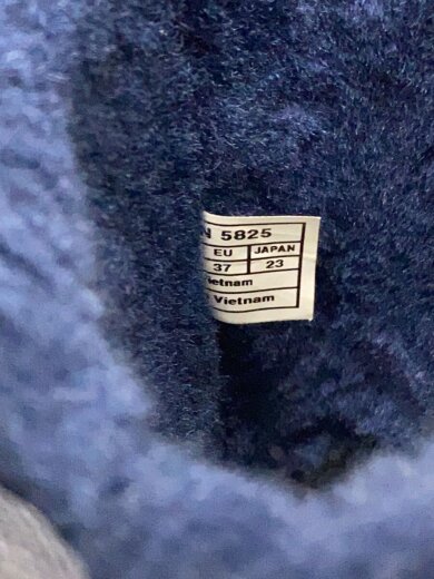 商品画像：ブーツ/23cm/NVY 5