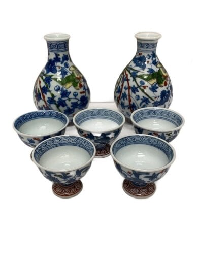 商品画像：和食器その他/7点セット 1