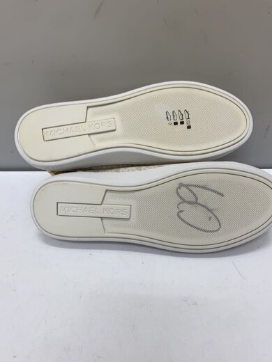 商品画像：ローカットスニーカー/--/WHT 4