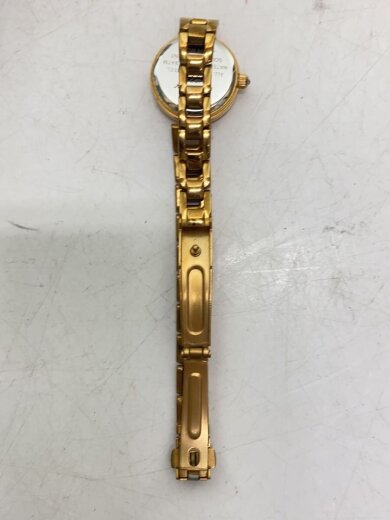 商品画像：クォーツ腕時計/アナログ/ステンレス/GRY/GLD/HP22 5