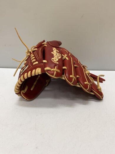 商品画像：野球用品/右利き用/RED 2