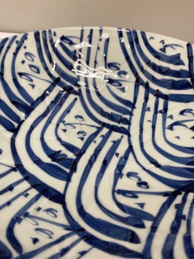 商品画像：皿/BLU/有田焼 4