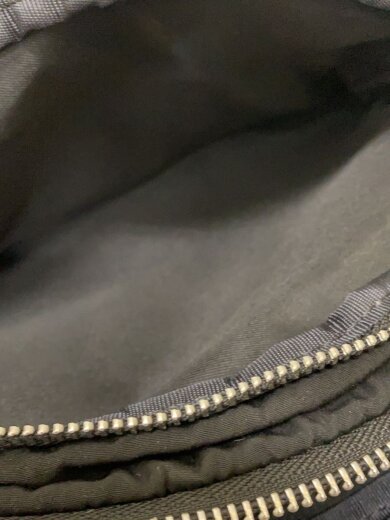 商品画像：THREE FOUR TIME/ウエストバッグ/--/BLK/無地 8