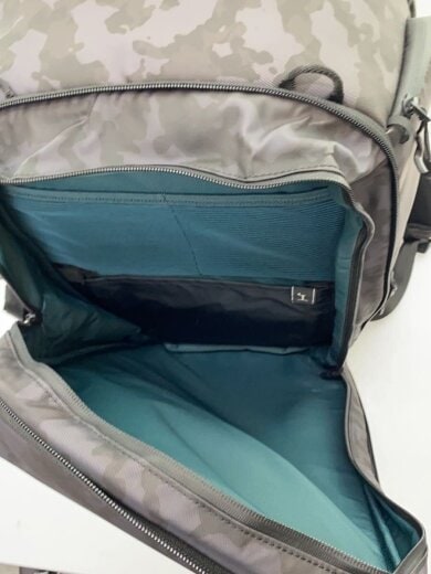 商品画像：リュック/--/GRY/カモフラ/Onemo2/backpack/25L/カメラバッグ 6