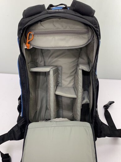 商品画像：リュック/--/BLU/デジタルカメラ用バックパック 6