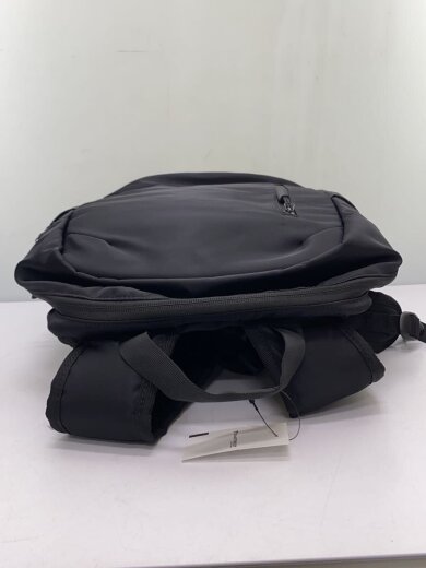 商品画像：リュック/ナイロン/BLK/無地 4