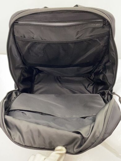 商品画像：リュック/ナイロン/BLK/無地 5