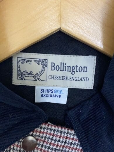 商品画像：ジャケット/M/ウール/BRD/千鳥格子/714-06-0027 3