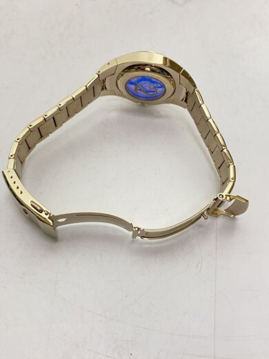 商品画像：自動巻腕時計/アナログ/ステンレス/ゴールド/GLD/GSX904 4