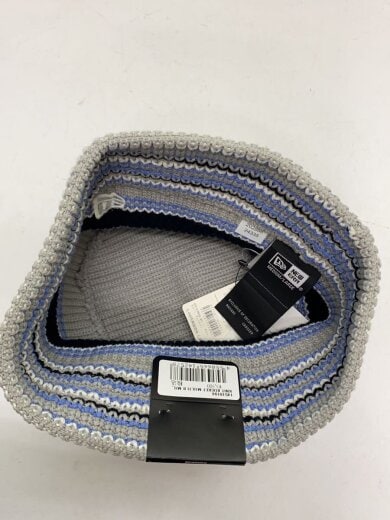 商品画像：ニットキャップ/--/コットン/GRY/メンズ 3