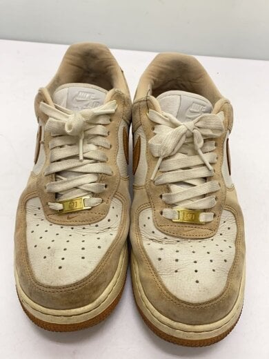 商品画像：ローカットスニーカー_DX1193-200/27cm/ベージュ/スウェード 9