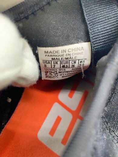 商品画像：ローカットスニーカー/26cm/ブラック/AQ8865 5