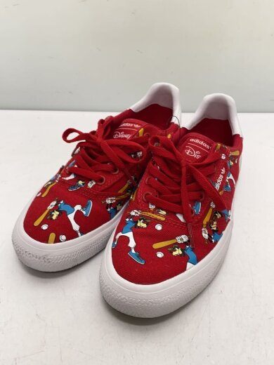 商品画像：3MC_スリーエムシー/24cm/レッド/キャンバス 2