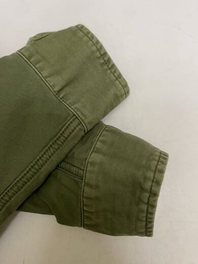 商品画像：M-65ミリタリージャケット/S/コットン/KHK 7