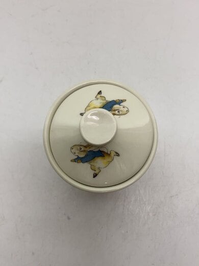 商品画像：洋食器その他/ピーターラビット/ジャムポット/キャニスター 5